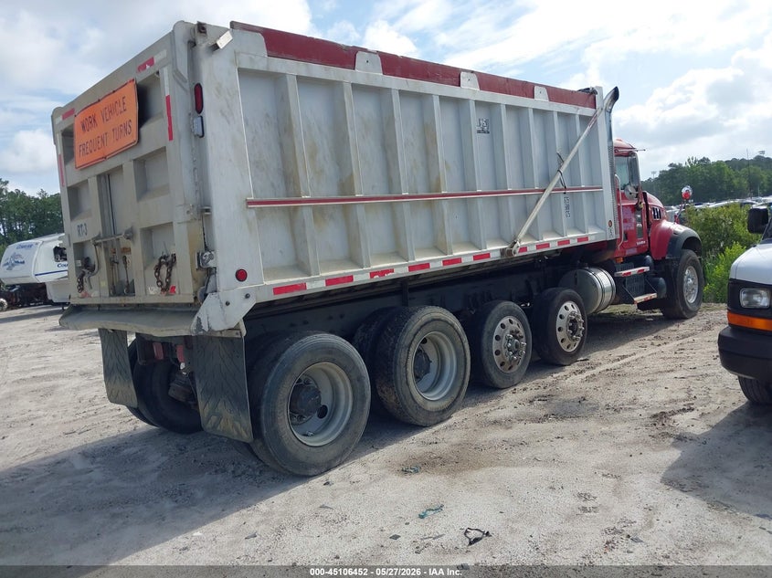 2008 MACK 700 auction photo 4