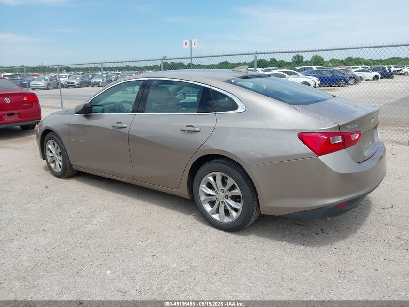 2023 CHEVROLET MALIBU auction photo 3