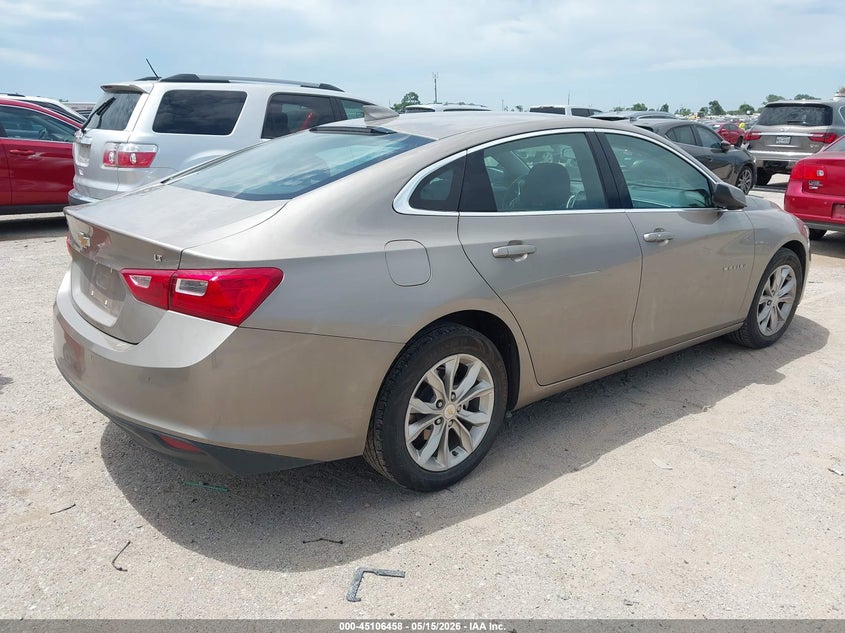 2023 CHEVROLET MALIBU auction photo 4