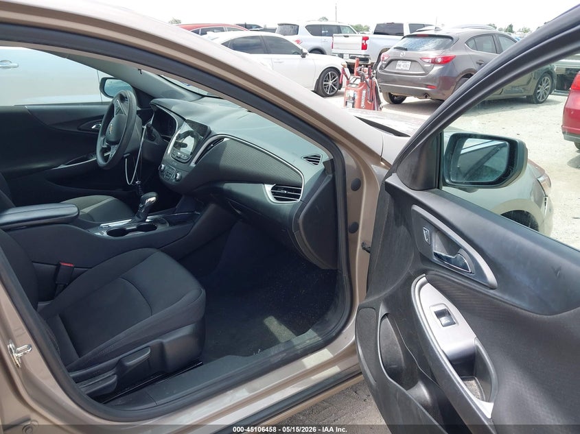 2023 CHEVROLET MALIBU auction photo 5
