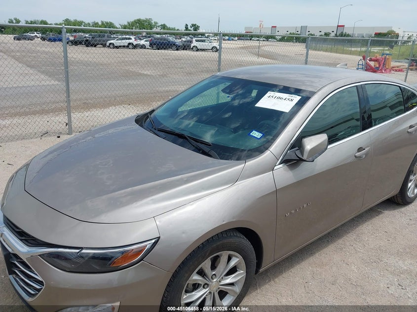 2023 CHEVROLET MALIBU auction photo 6