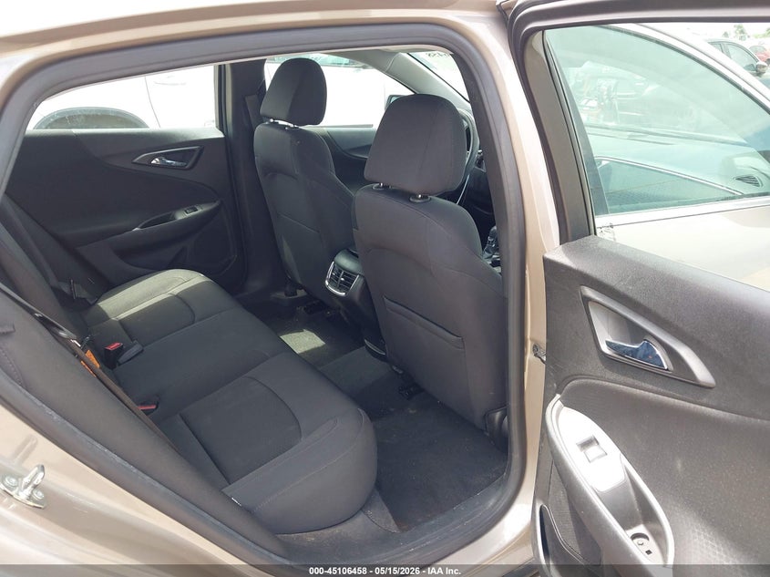 2023 CHEVROLET MALIBU auction photo 8