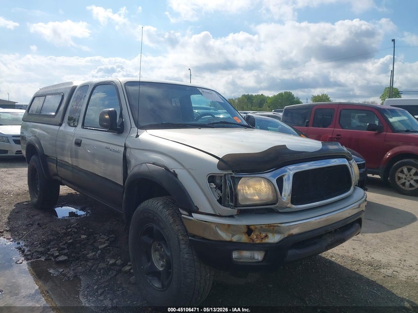 2001 Toyota Tacoma Base V6