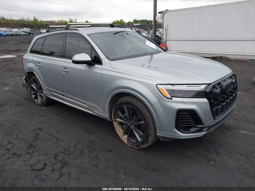 2025 Audi Q7 Premium Plus 55 Tfsi Quattro Tiptronic