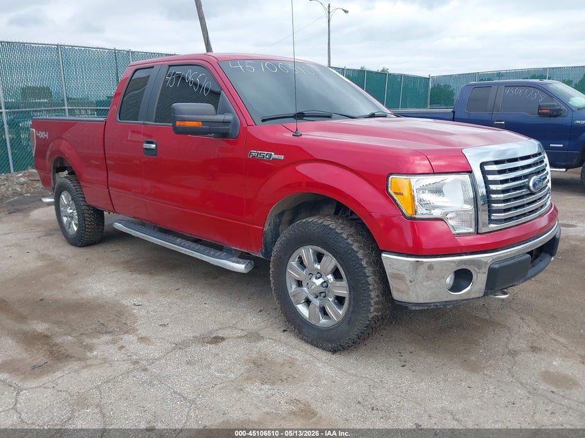 2010 Ford F-150 Fx4/Lariat/Xl/Xlt