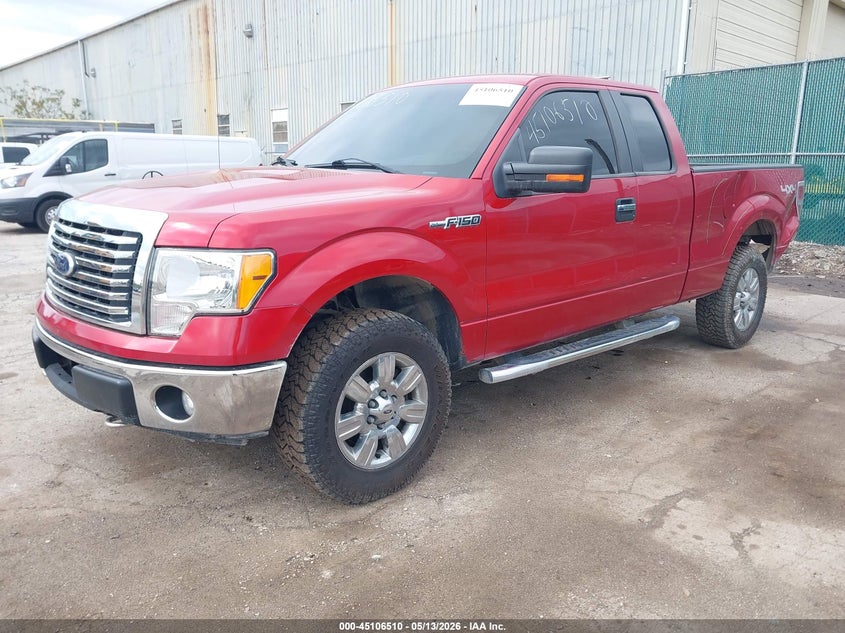 2010 Ford F-150 Fx4/Lariat/Xl/Xlt 1FTFX1EV2AFD74835 photo 1