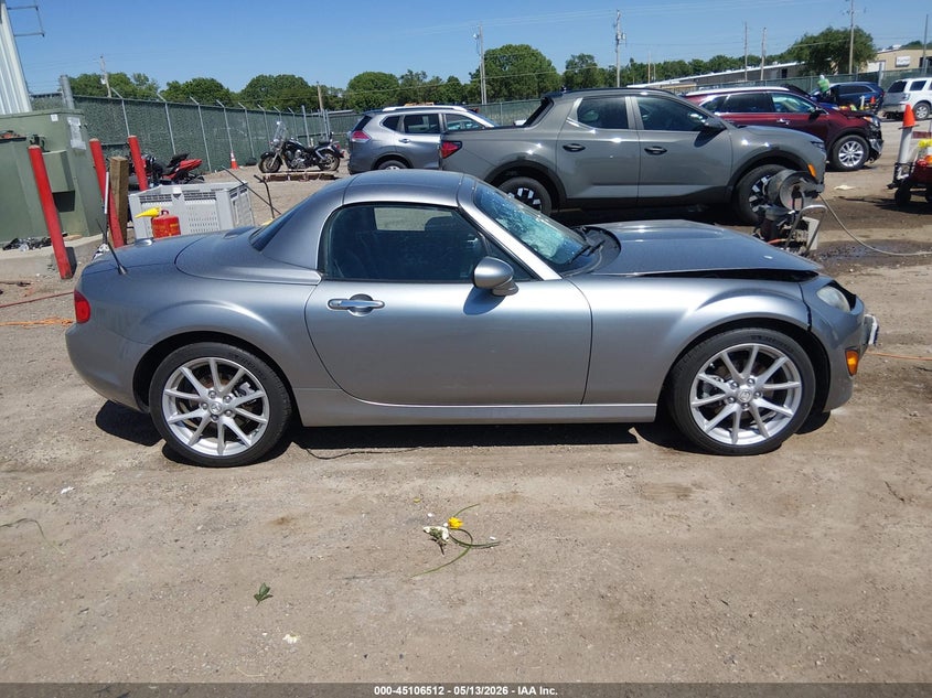 2009 Mazda Mx-5 Miata Grand Touring VIN: JM1NC26F390204955 Lot: 45106512