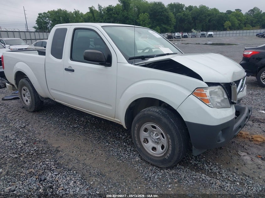 2019 Nissan Frontier S