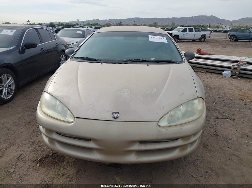 2001 Dodge Intrepid Se VIN: 2B3HD46RX1H609227 Lot: 45106521