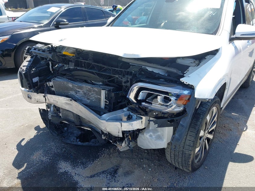 2022 Mercedes-Benz Glb 250 VIN: W1N4M4GB7NW175119 Lot: 45106524