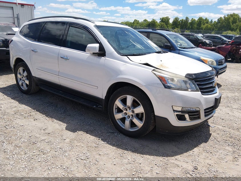 2017 CHEVROLET TRAVERSE PREMIER