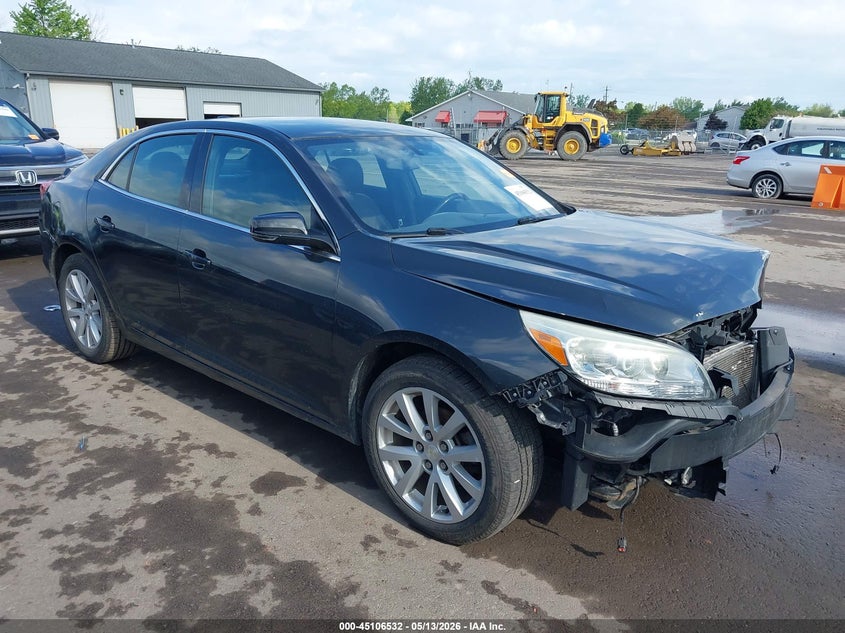 2015 Chevrolet Malibu 2Lt