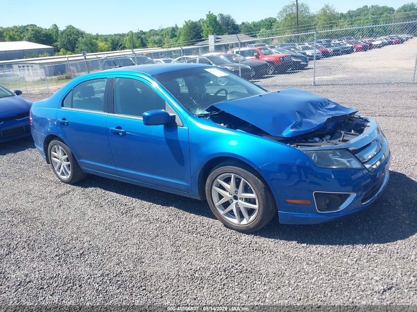 Vin: 3fahp0ja8cr413073, lot: 45604121, ford fusion sel 2012 img_1