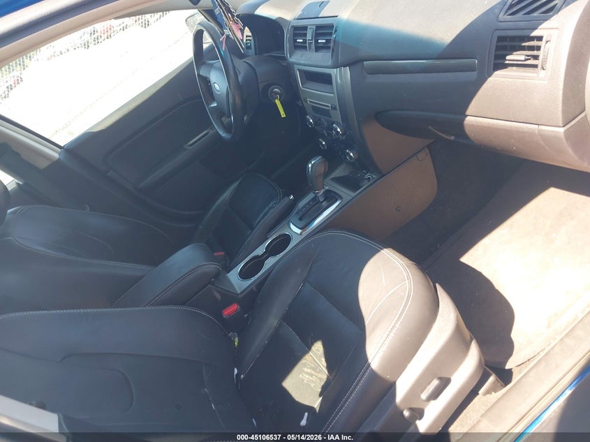 FORD FUSION 2012 VIN 3FAHP0JA8CR413073