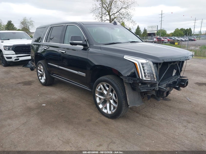 2019 Cadillac Escalade