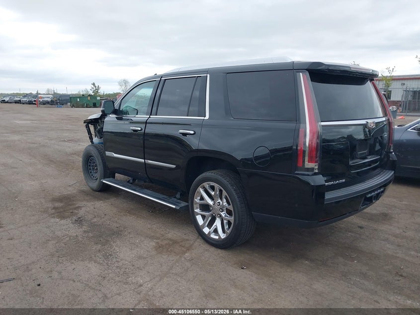 2019 CADILLAC ESCALADE auction photo 3