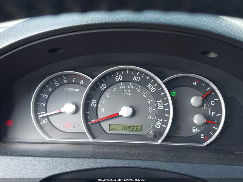 2007 Kia Sorento Lx VIN: KNDJD736175671403 Lot: 45106564