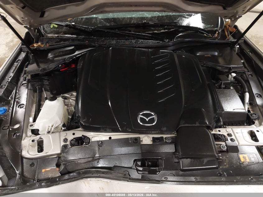 2024 Mazda Cx-90 3.3 Turbo Preferred VIN: JM3KKBHD3R1173841 Lot: 45106588