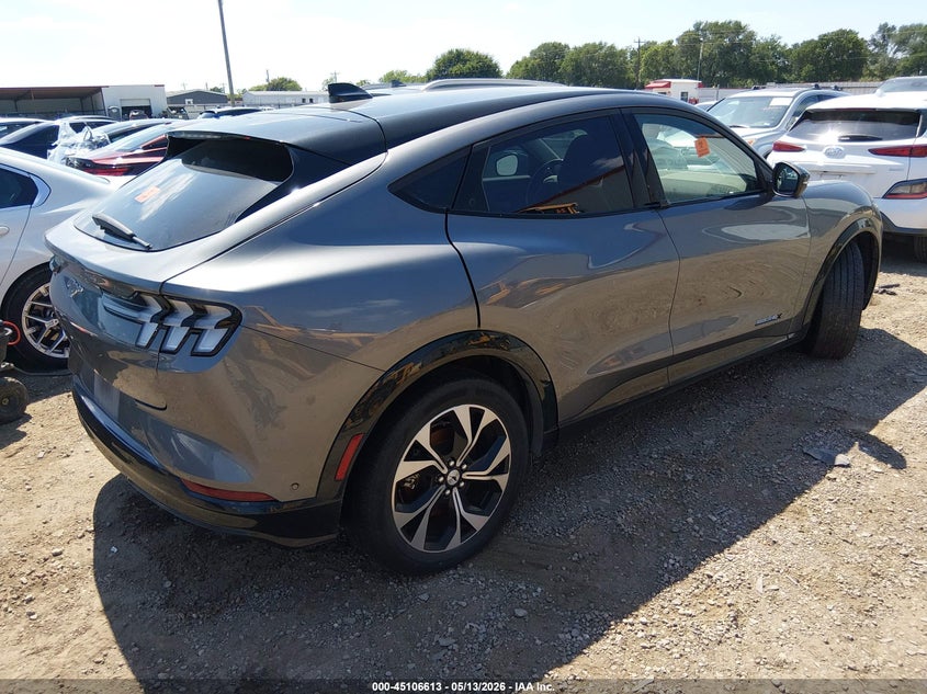 Vin: 3fmtk3suxpma96635, lot: 45604197, ford mustang mach-e premium 20234