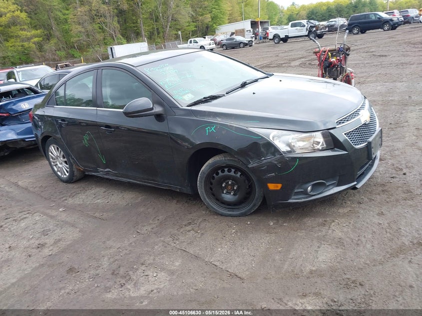 2011 CHEVROLET CRUZE auction photo 1