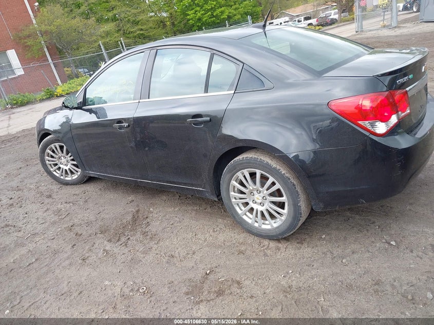 2011 CHEVROLET CRUZE auction photo 3
