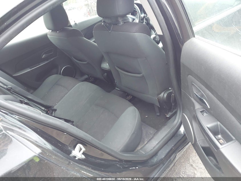2011 CHEVROLET CRUZE auction photo 8