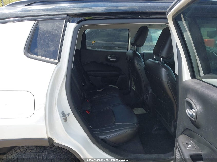 2018 JEEP COMPASS auction photo 8