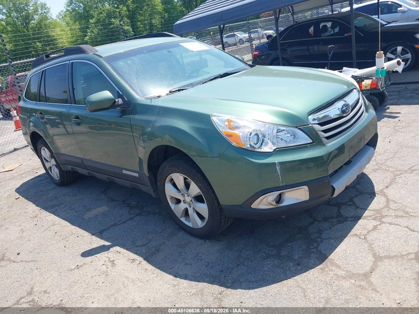 Vin: 4s4brbjc5b3413628, lot: 45604220, subaru outback 2.5i limited 2011 img_1