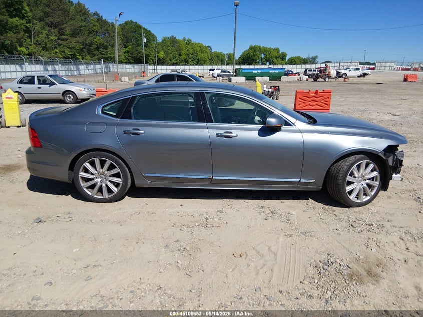 2020 Volvo S90 T6 Inscription VIN: LVYA22ML3LP170226 Lot: 45106653