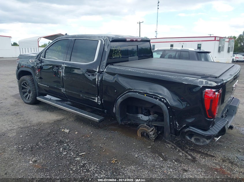 Vin: 3gtuugel3ng674275, lot: 45604249, gmc sierra 1500 4wd  short box denali 20223