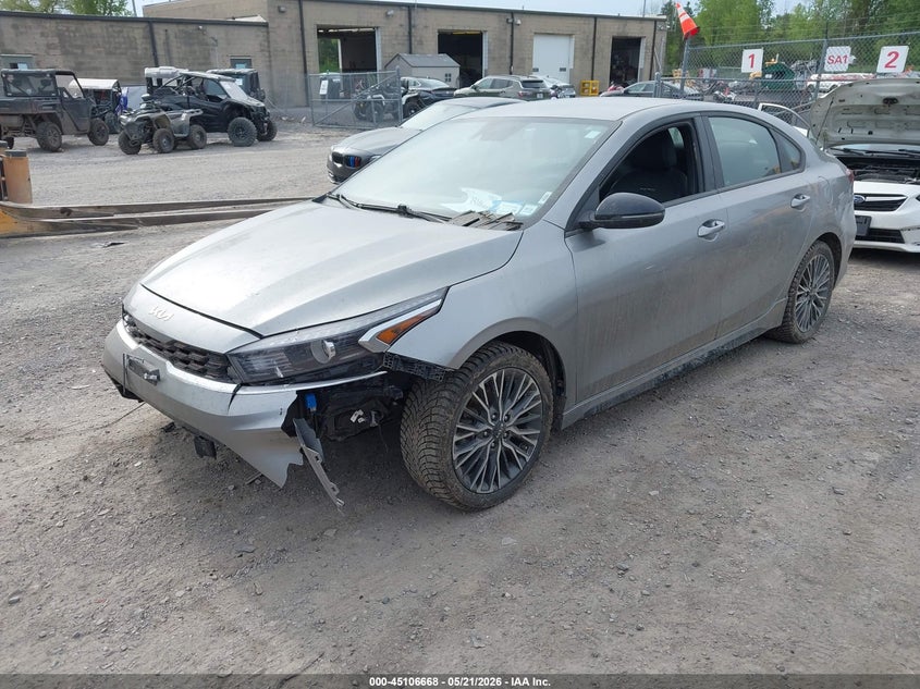 2024 Kia Forte Gt-Line 3KPF54AD8RE746608 photo 1