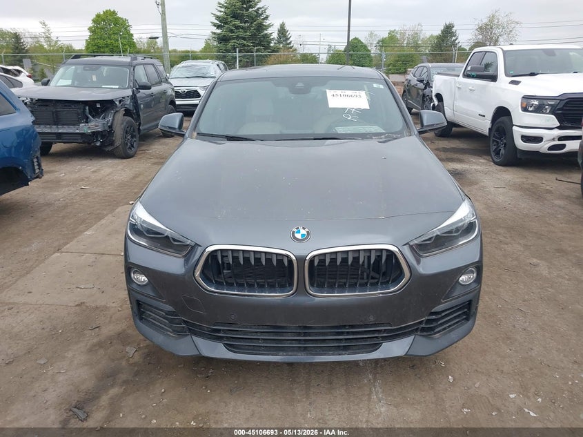2020 BMW X2 xDrive28I VIN: WBXYJ1C07L5R76921 Lot: 45106693