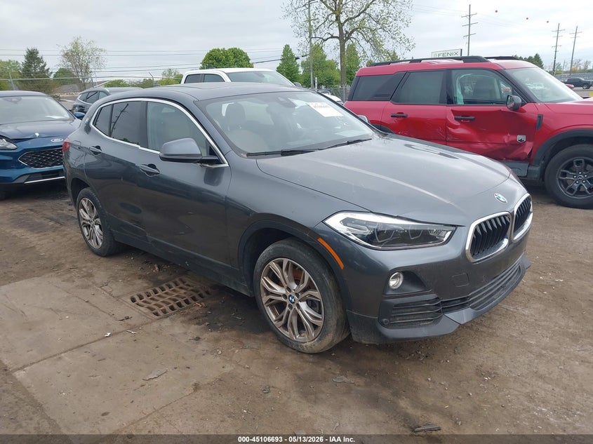 Vin: wbxyj1c07l5r76921, lot: 45604277, bmw x2 xdrive28i 2020 img_1