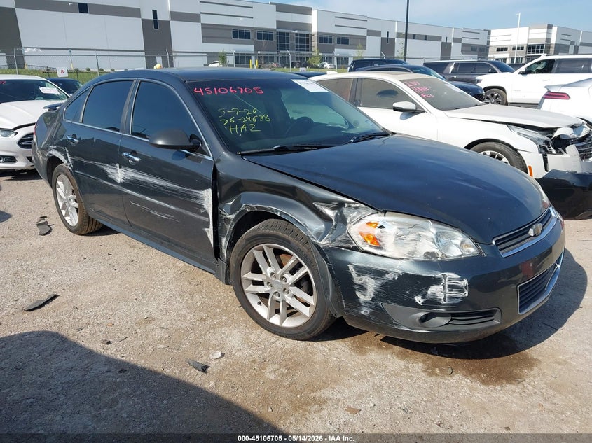 2013 Chevrolet Impala