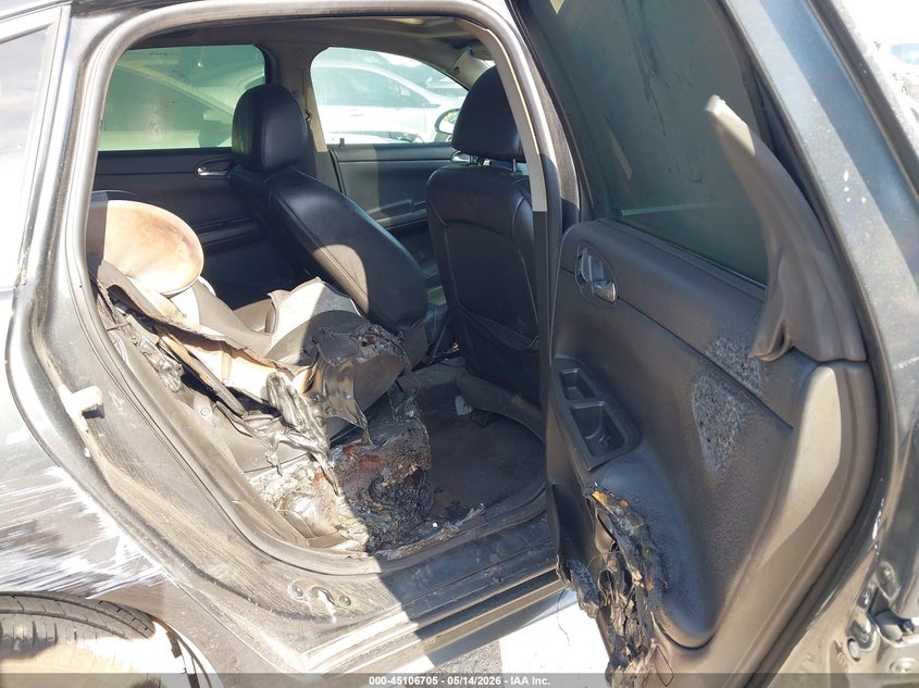2013 CHEVROLET IMPALA auction photo 8