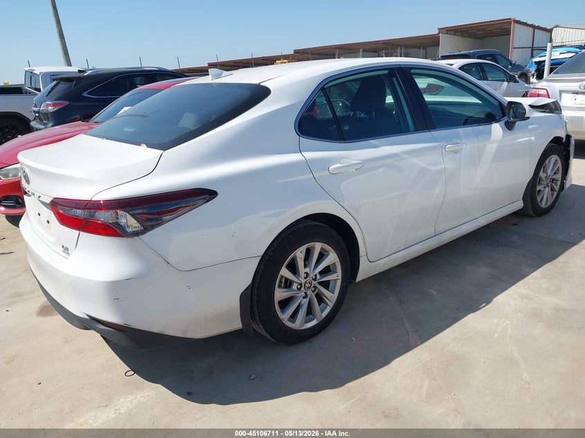 AtlanticExpress - Toyota Camry