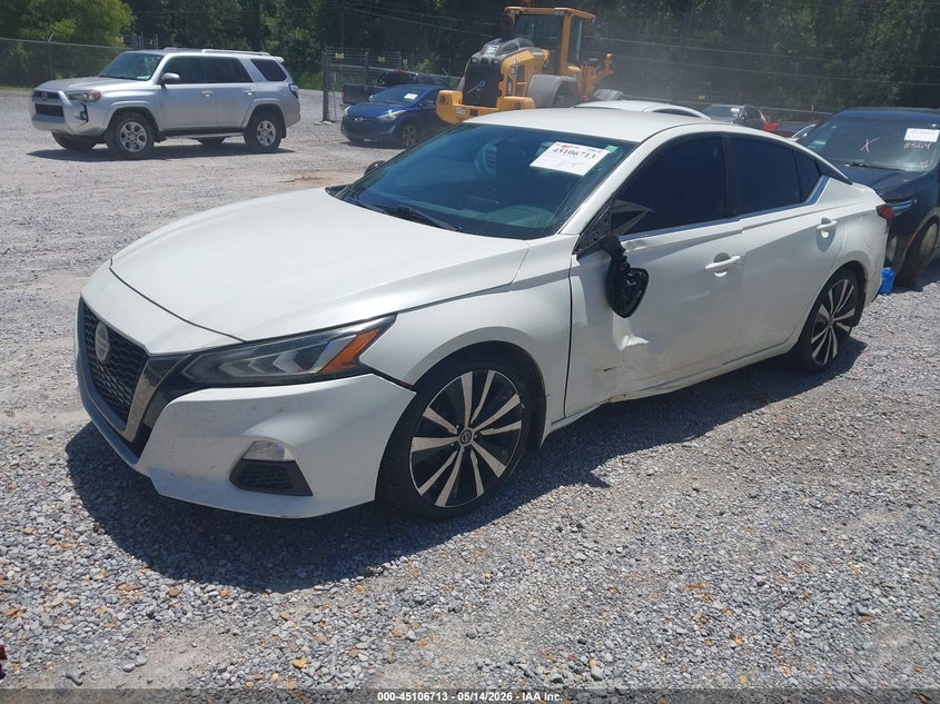 2019 Nissan Altima 2.5 Sr 1N4BL4CV2KC250667 photo 1