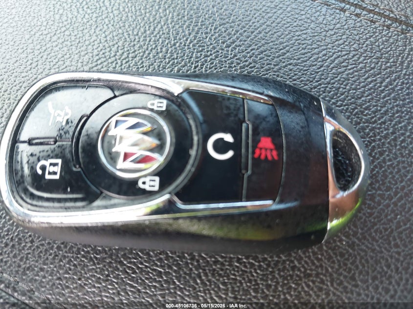 2022 Buick Encore Gx Fwd Essence VIN: KL4MMFSL4NB090680 Lot: 45106736