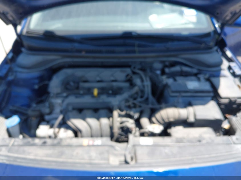 VIN 3KPC24A60ME147465 2021 HYUNDAI ACCENT SE