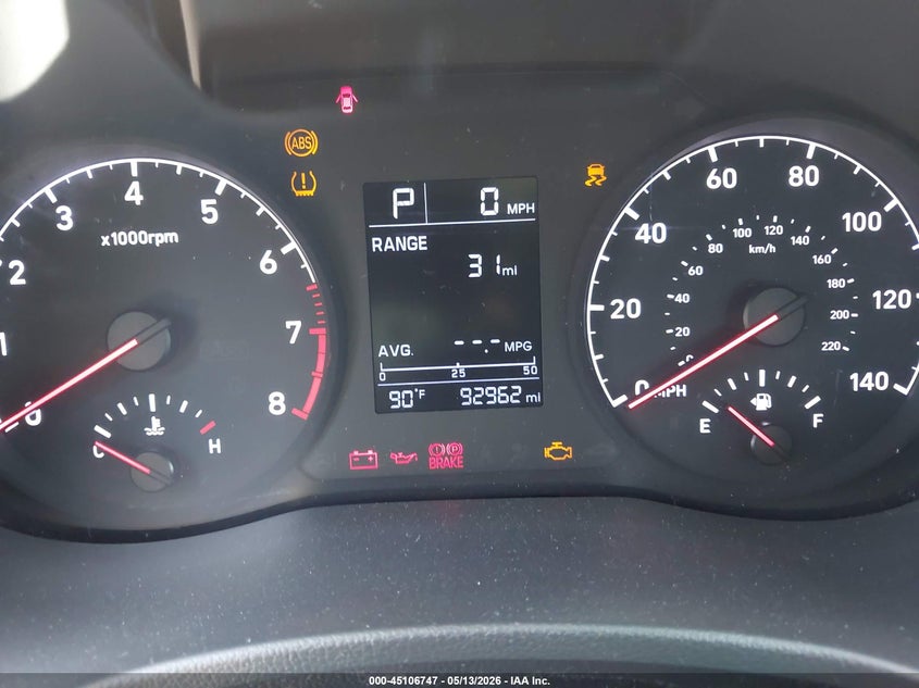 VIN 3KPC24A60ME147465 2021 HYUNDAI ACCENT SE