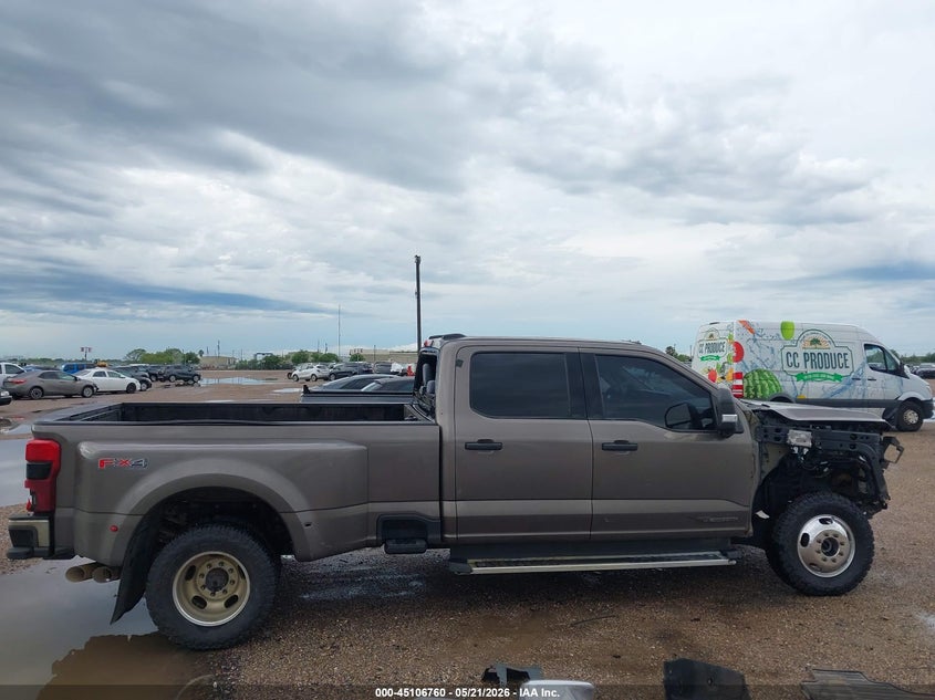 2023 FORD F-350 XLT — Фото 14