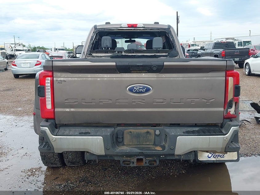 2023 FORD F-350 XLT — Фото 16