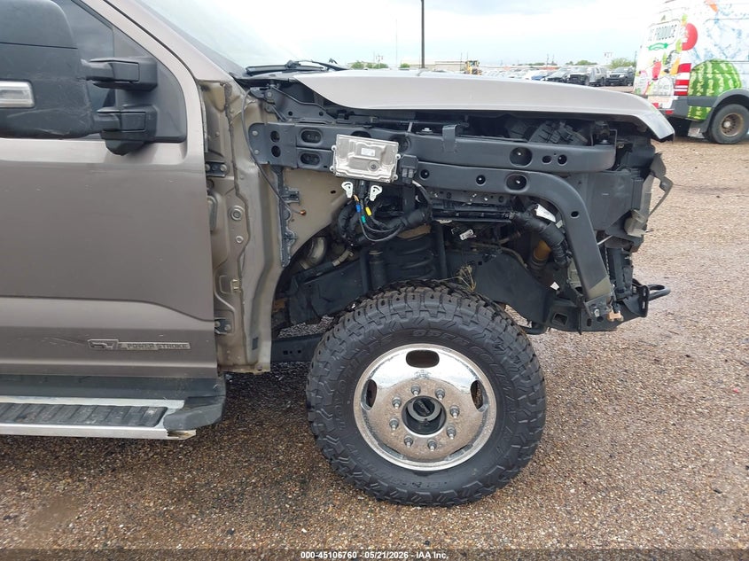 2023 FORD F-350 XLT — Фото 19