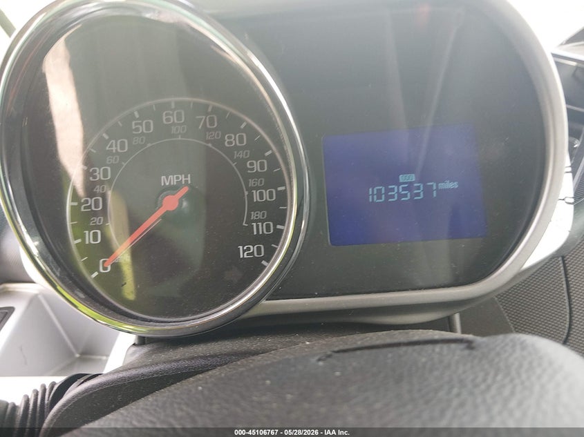 CHEVROLET SPARK 2015 VIN KL8CD6S93FC753439