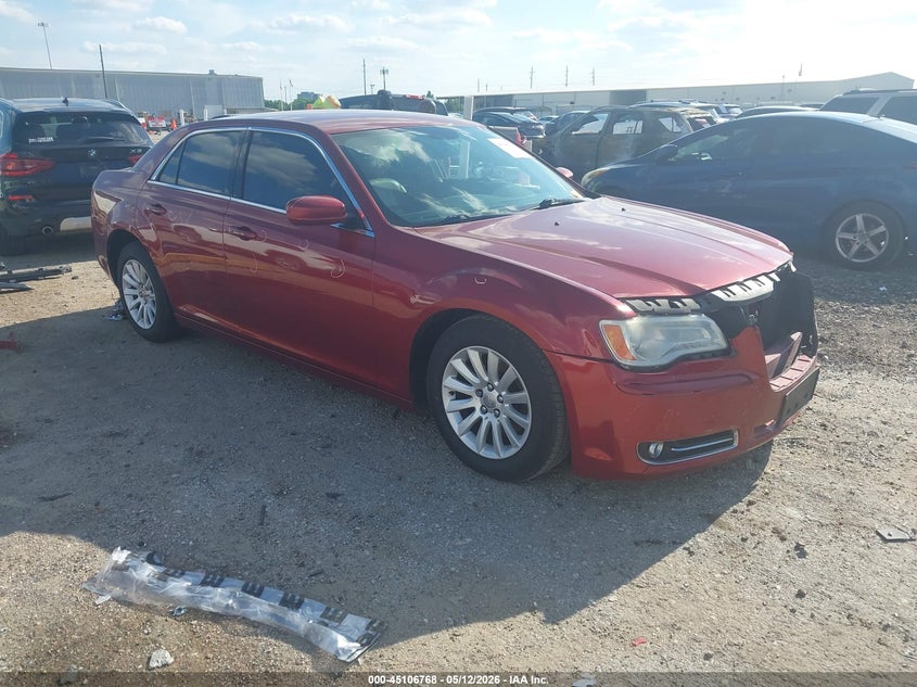 Vin: 2c3ccaag7eh105678, lot: 45604352, chrysler 300 2014 img_1