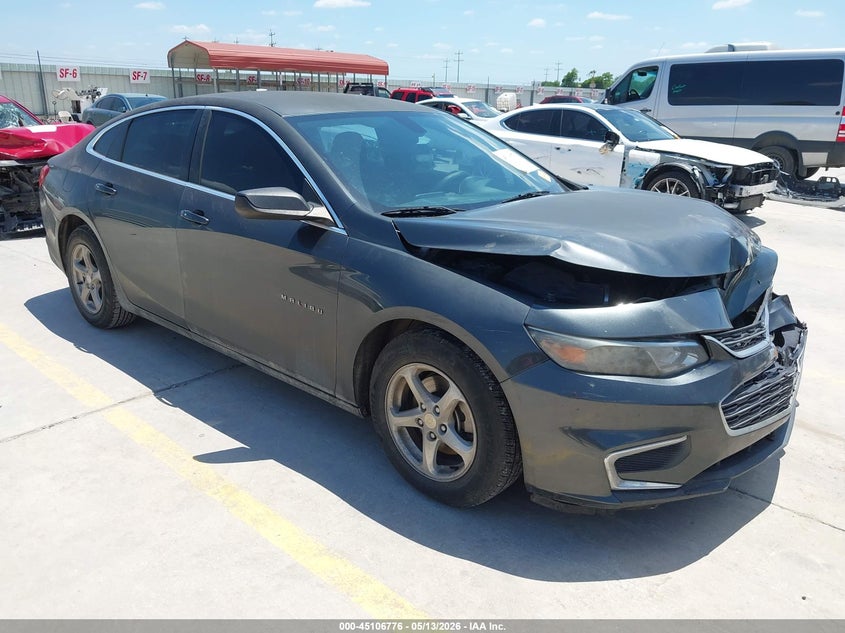2017 Chevrolet Malibu