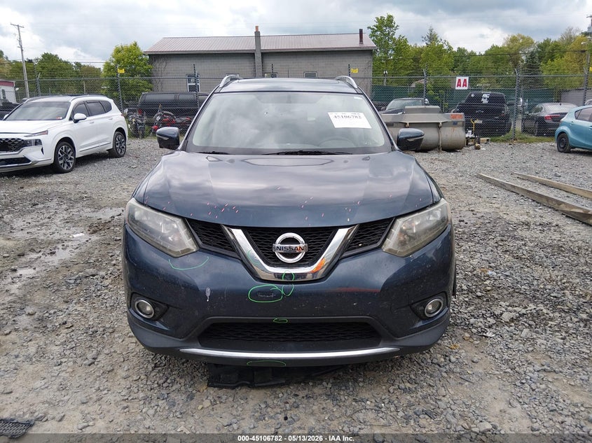 AtlanticExpress - Nissan Rogue