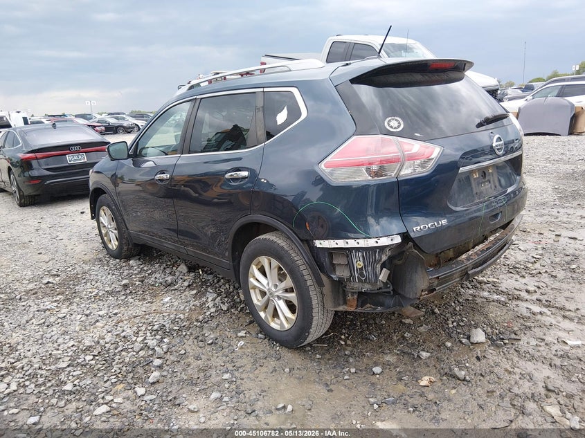 AtlanticExpress - Nissan Rogue