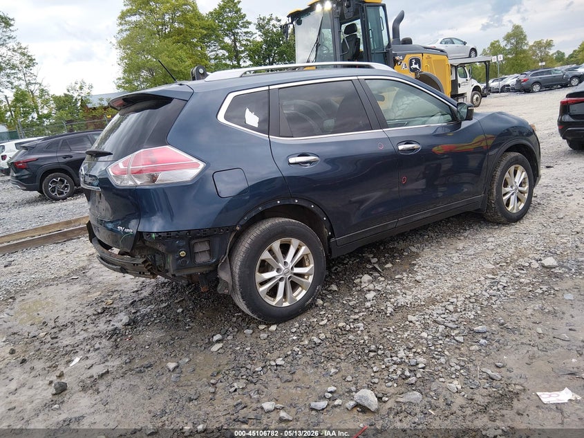 AtlanticExpress - Nissan Rogue