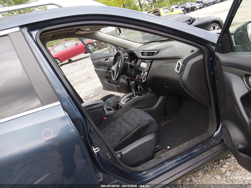 AtlanticExpress - Nissan Rogue